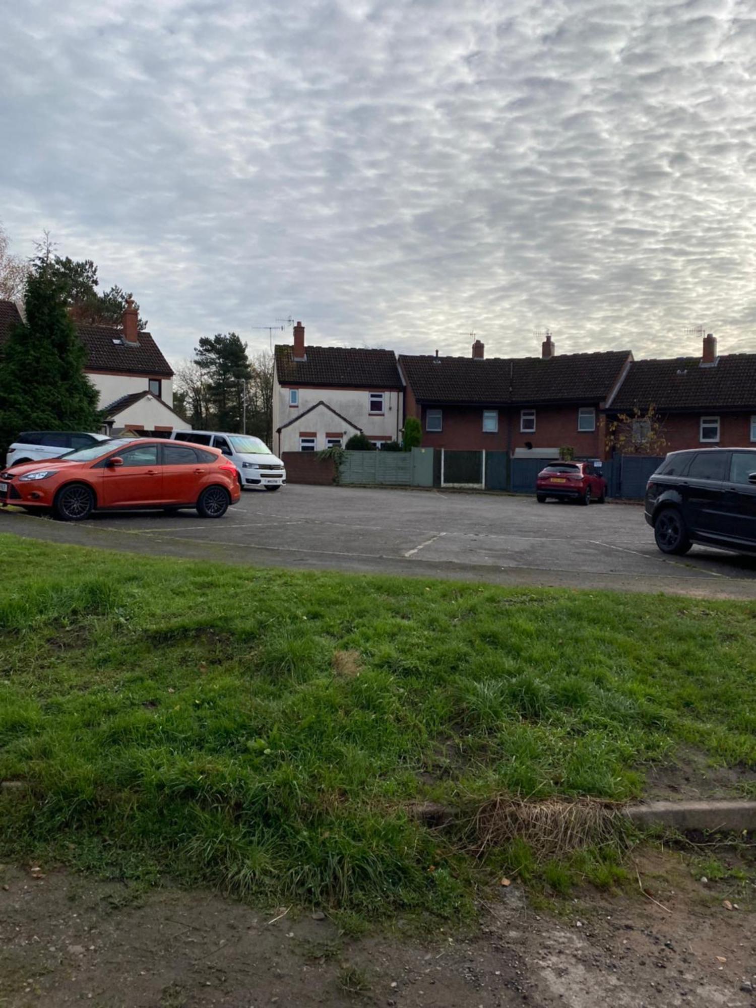 A Spacious Double Bed Studio Stoke-on-Trent Luaran gambar